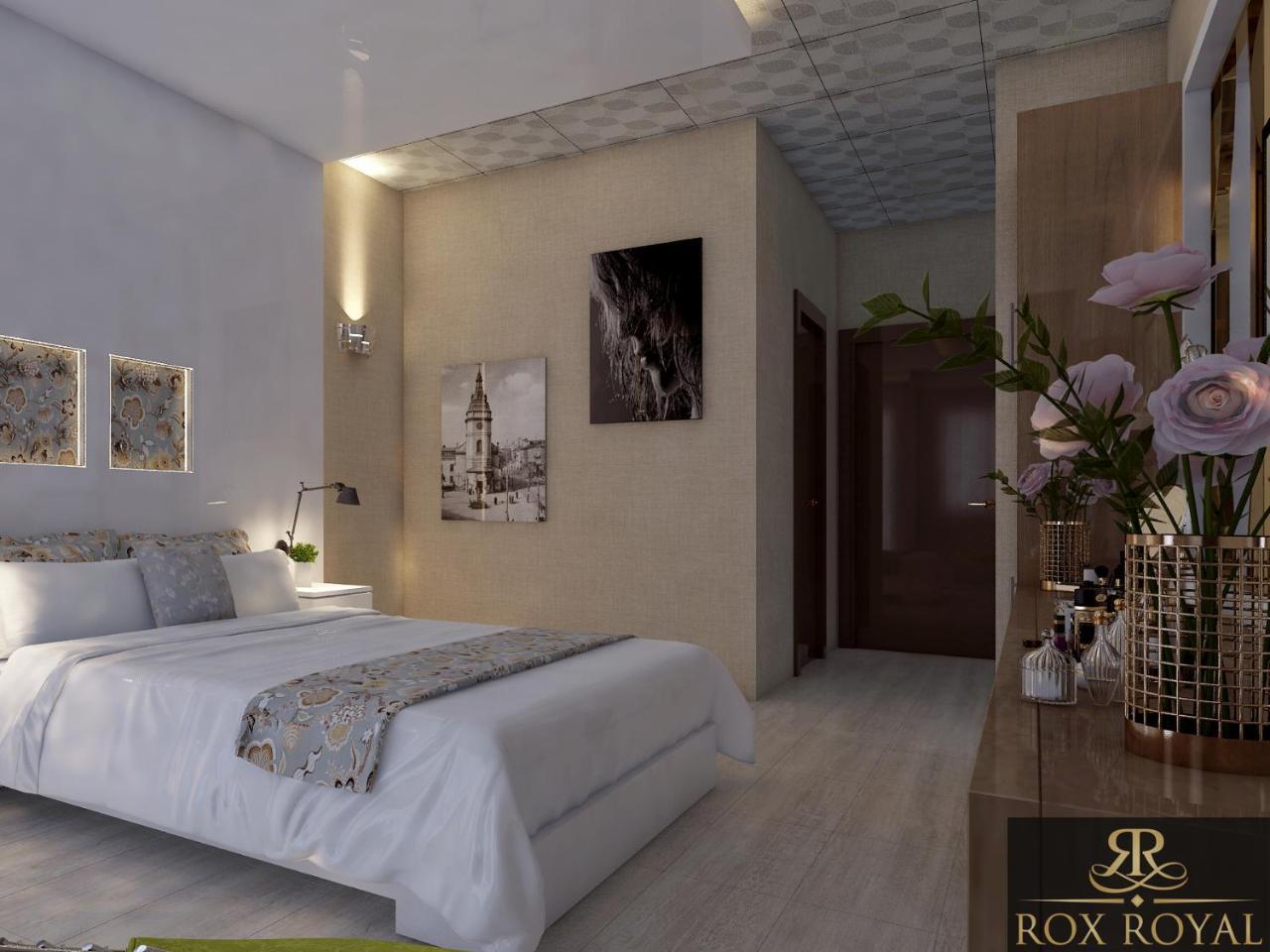 Rox Royal Hotel Kemer Extérieur photo